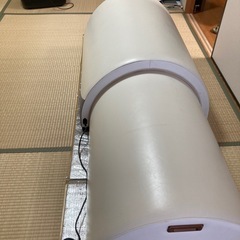 遠赤外線ドーム動作確認済みの画像
