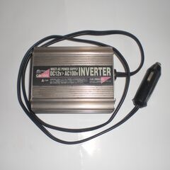 インバーター コンセント DC12V