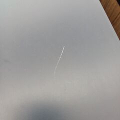 ★ジモティ割あり★  袖机 ダークブルー H69.5×D58×W36 クリーニング済み HJ6486の画像