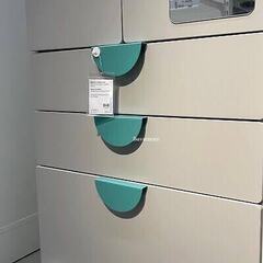 新品　4個　Begripa IKEA イケア　ハンドルの画像