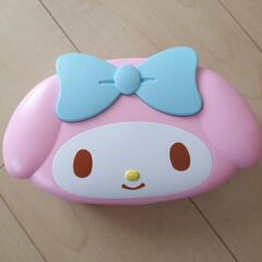 【中古品】マイメロ　ウエットティッシュケース