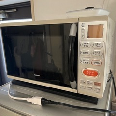 TOSHIBA 東芝 遠赤石窯フラットオーブンレンジ