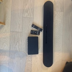 Yamaha YAS108とpix-smb400
