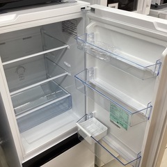 【1年保証】2ドア冷蔵庫 Hisense HR-D16Fの画像
