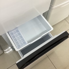 【1年保証】2ドア冷蔵庫 Hisense HR-D16Fの画像
