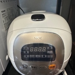 炊飯器3.5合