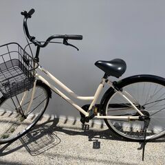 26インチ自転車