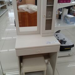 ★ジモティ割あり★ NITORI ドレッサー オフホワイト H1...
