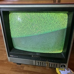 日立　c14-410-1 テレビ　ジャンク品
