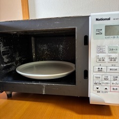 National オーブンレンジの画像