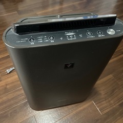 空気清浄機