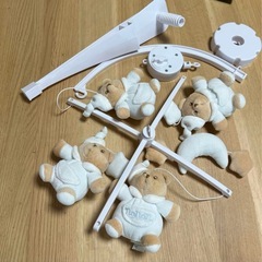ベッドメリー　ナナン　nanan 赤ちゃんの画像