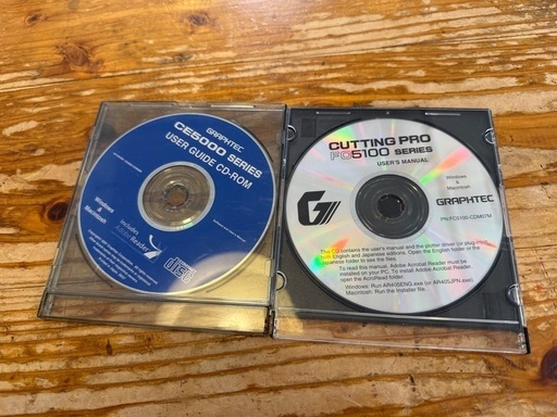 GRAPHTEC  CUTTING PRO FC5100-100
