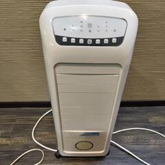 温風冷風機（不具合あり）