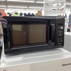 【6ヶ月保証】電子レンジ YAMAZEN YRM-HF171