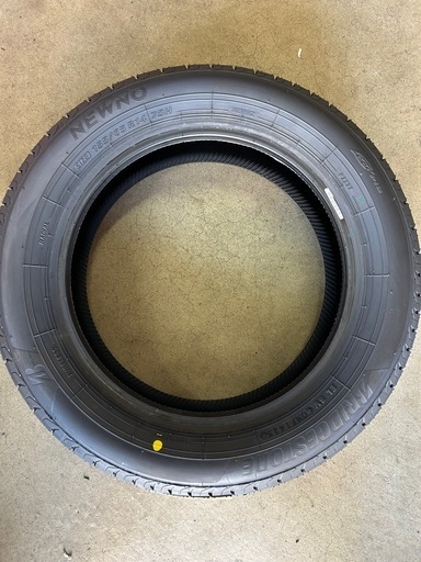 155/65R14 ブリヂストン　NEWNO 新品タイヤ