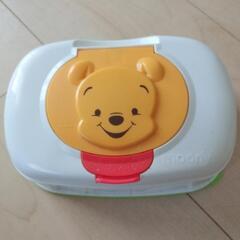 【中古品】mooney　おしり拭きケース