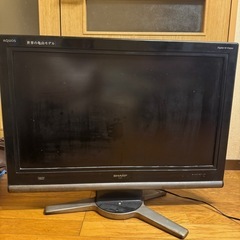 　【本日限定】AQUOS LC-32D10 [32インチ]