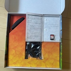 ニンテンドーSwitch  リングフィットアドベンチャーの画像