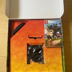 ニンテンドーSwitch  リングフィットアドベンチャーの画像