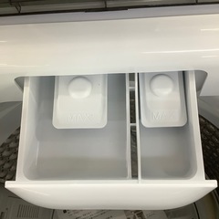 6か月保証付】 Haier（ハイアール） 2022年製 全自動洗濯機