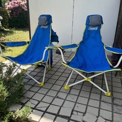 コンパクト　ビーチチェア