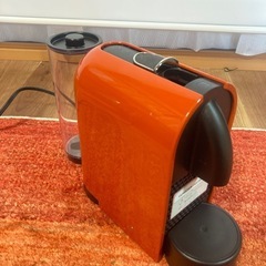 ネスプレッソコーヒーメーカー