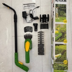 草刈太郎 2WAY芝刈り機