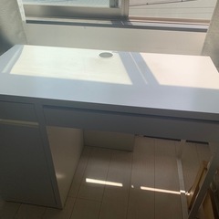 IKEAデスク