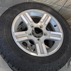 タイヤのみ　175/80r16