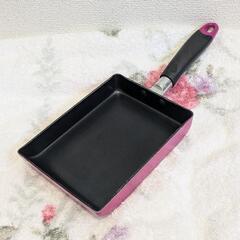 卵焼き器　フライパン