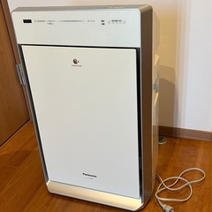 パナソニック　空気清浄機