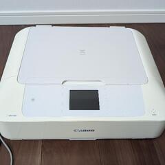 CANON多機能プリンター（PIXUS MG7530）