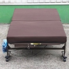 電動折りたたみベット
