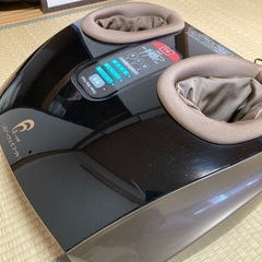 スリーウェイフィット足のマッサージ
