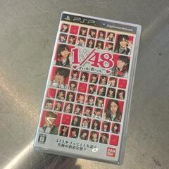 0504-174 AKB48　期間限定生産盤　PSP