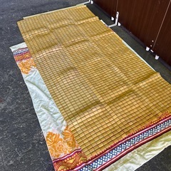 竹シーツ