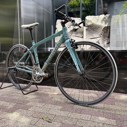 Bianchi Roma2（ビアンキ　ローマ　クロスバイク）