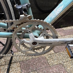 Bianchi Roma2（ビアンキ　ローマ　クロスバイク）の画像