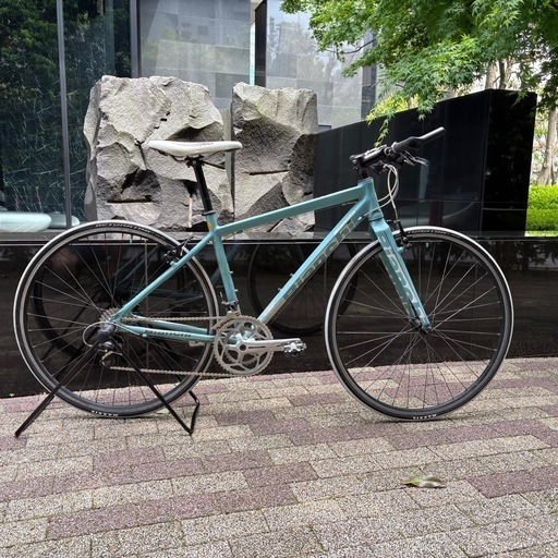 Bianchi Roma2（ビアンキ　ローマ　クロスバイク）