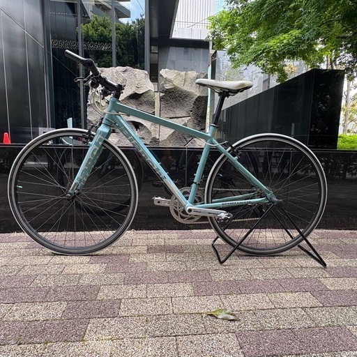 Bianchi Roma2（ビアンキ　ローマ　クロスバイク）