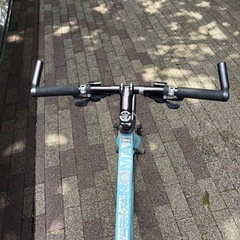 Bianchi Roma2（ビアンキ　ローマ　クロスバイク）の画像