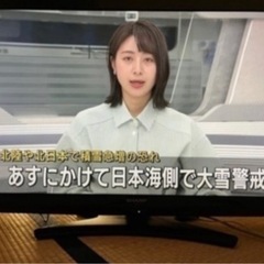 40インチ液晶テレビ(シャープ)、17インチCRT、17インチ液晶モニター(EIZO)、14アナログTVのセット
