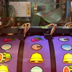 パチスロ  北斗の拳 初代 4号機の画像