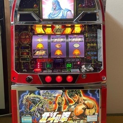 パチスロ  北斗の拳 初代 4号機の画像