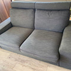 IKEA ソファー シーヴィク ヘッドレスト付き