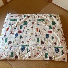 ミッフィー　子ども布団