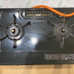 【中古品】 2022年製リンナイ ガスコンロ