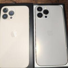 新品！ Apple iPhone 13promax 128G ゴールド