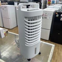 【ドリーム川西店御来店限定】Cnet/冷風扇/CRF201WH/2021年製/クリーニング済み 【2002134255600234】